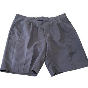 CT250 MEN'S NEIMAN MARCUS BLACK BERMUDA SHORTS 38